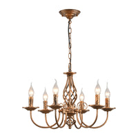 Bramble Farmhouse Chandelier