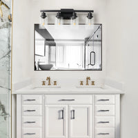 Marlow Vanity Light — 4-Light