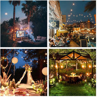 Lumi Solar String Lights