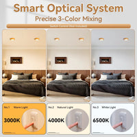 Tono Wood-Grain Downlight