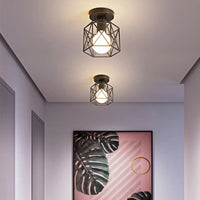 Led Ceiling Light Round Chandelier E27 Mini Ceiling Lamp Indoor Lighting For Kitchen Bedroom Living Room Bathroom