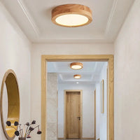 Tono Wood-Grain Downlight