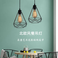 Otto Vintage Pendant Light