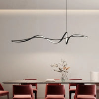 Vega Linear Pendant Light