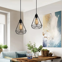 Otto Vintage Pendant Light