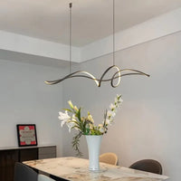 Vega Linear Pendant Light