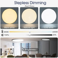 Halo Smart LED Ceiling Light