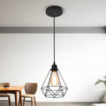 Otto Vintage Pendant Light