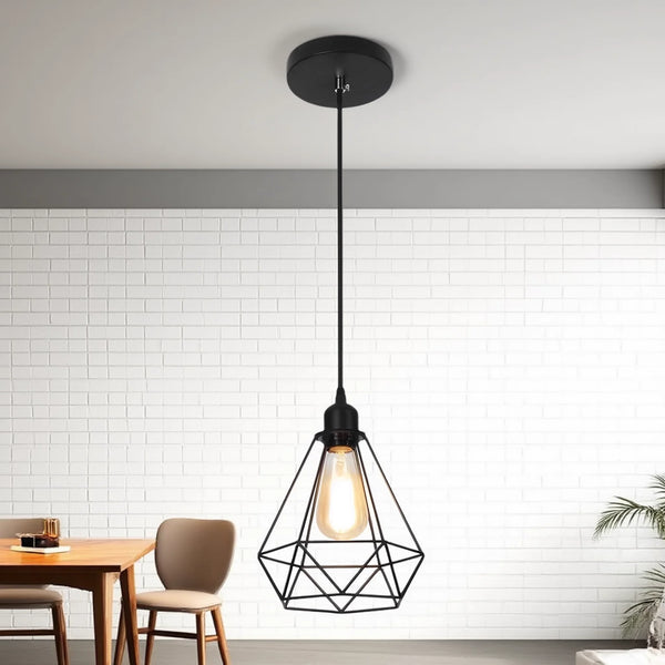 Otto Vintage Pendant Light