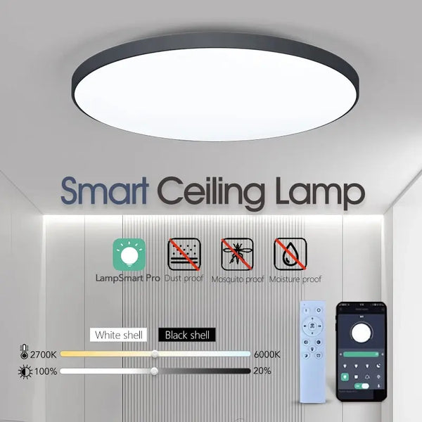Halo Smart LED Ceiling Light
