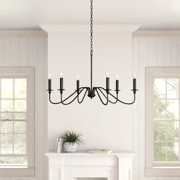 Ezra Vintage Chandelier