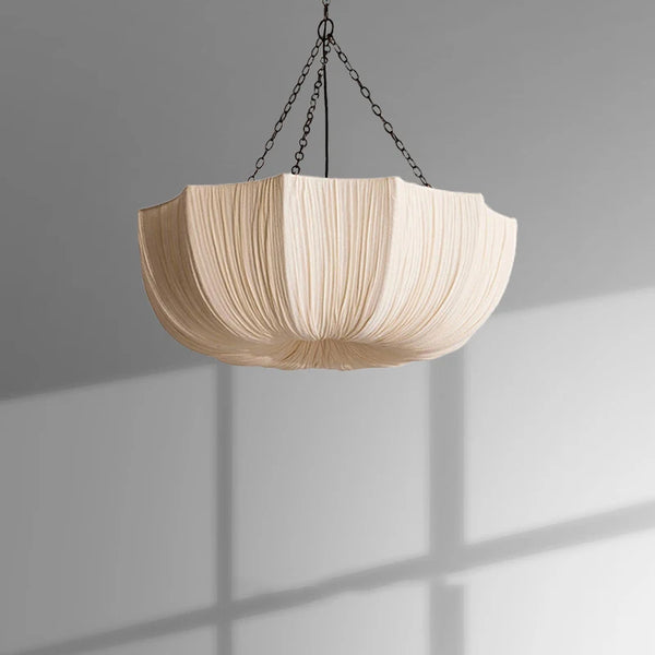 Kiyo Fabric Pendant