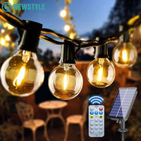 Lumi Solar String Lights
