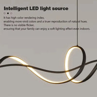 Vega Linear Pendant Light